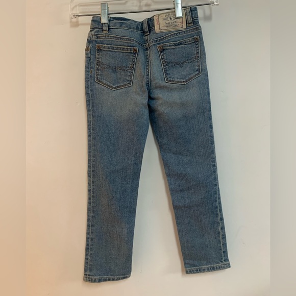 Ralph Lauren Kids Straight Leg Jean - Picture 4 of 8